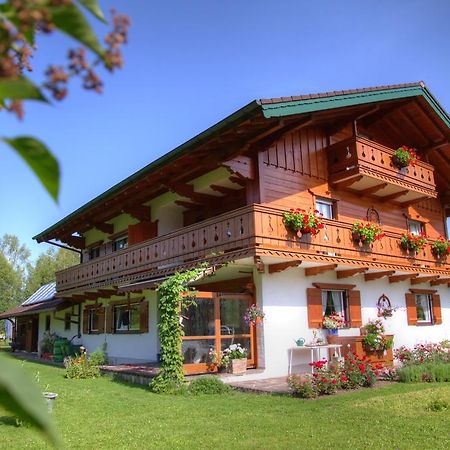 Ferienwohnung Haus Rieder Inzell Exterior photo