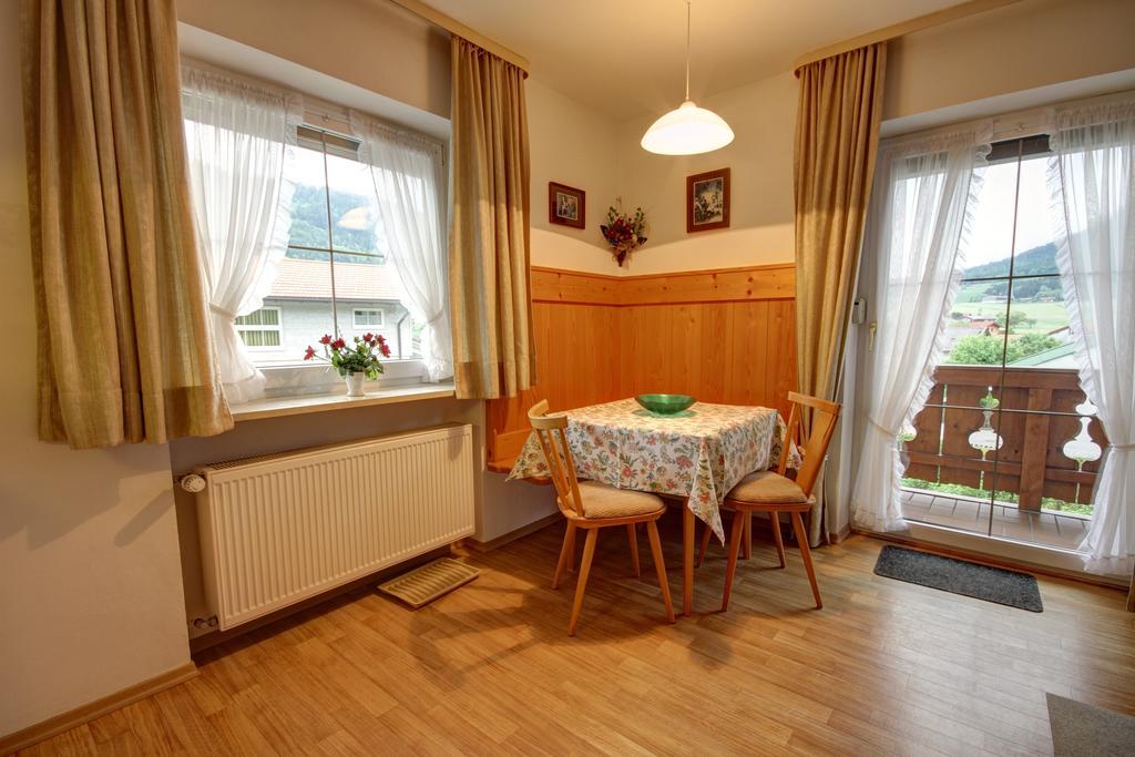 Ferienwohnung Haus Rieder Inzell Exterior photo
